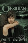 E-kniha: Obsidian (Jennifer L. Armentrout), 2012 E-kniha: Obsidian (Jennifer L. Armentrout), 2012