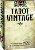 Spoločenská hra: Tarot Vintage (Arthur Edward Waite). Mystique, 2021 Spoločenská hra: Tarot Vintage (Arthur Edward Waite). Mystique, 2021