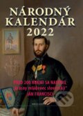 Kniha: Národný kalendár 2022 (Štefan Haviar). Matica slovenská, 2021 Kniha: Národný kalendár 2022 (Štefan Haviar). Matica slovenská, 2021