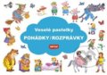 Kniha: Veselé pastelky - Pohádky (INFOA). INFOA, 2021 Kniha: Veselé pastelky - Pohádky (INFOA). INFOA, 2021
