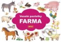Kniha: Veselé pastelky - Farma (INFOA). INFOA, 2021 Kniha: Veselé pastelky - Farma (INFOA). INFOA, 2021