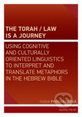 Kniha: The Torah / Law Is a Journey (Ivana Procházková). Univerzita Karlova v Praze, 2021 Kniha: The Torah / Law Is a Journey (Ivana Procházková). Univerzita Karlova v Praze, 2021