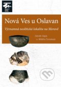 Kniha: Nová Ves u Oslavan (Zdeněk Hájek). Moravské zemské muzeum, 2019 Kniha: Nová Ves u Oslavan (Zdeněk Hájek). Moravské zemské muzeum, 2019