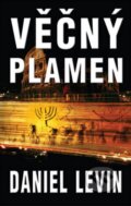 Kniha: Věčný plamen (Daniel Levin). Domino, 2011 Kniha: Věčný plamen (Daniel Levin). Domino, 2011