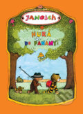 Kniha: Hurá do Panamy (Janosch). Slovart, 2011 Kniha: Hurá do Panamy (Janosch). Slovart, 2011