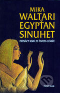 Kniha: Egypťan Sinuhet (Mika Waltari). Český klub, 2010 Kniha: Egypťan Sinuhet (Mika Waltari). Český klub, 2010