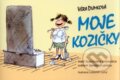 Kniha: Moje kozičky (Věra Dumková). XYZ, 2009 Kniha: Moje kozičky (Věra Dumková). XYZ, 2009