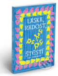 Kniha: Láska, radost, štěstí (Sri Chinmoy). Madal Bal, 2004 Kniha: Láska, radost, štěstí (Sri Chinmoy). Madal Bal, 2004