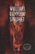 Kniha: Egypťan Sinuhet (Mika Waltari). Český klub, 2008 Kniha: Egypťan Sinuhet (Mika Waltari). Český klub, 2008