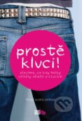 Kniha: Prostě kluci! (Trude Ausfelderová). CooBoo CZ, 2011 Kniha: Prostě kluci! (Trude Ausfelderová). CooBoo CZ, 2011