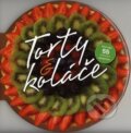 Kniha: Torty a koláče (Carla Bardiová a Rachel Lanová). Fortuna Libri, 2011 Kniha: Torty a koláče (Carla Bardiová a Rachel Lanová). Fortuna Libri, 2011