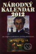 Národný kalendár 2012 - Štefan Haviar, Matica slovenská, 2011
