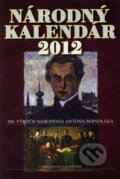 Kniha: Národný kalendár 2012 (Štefan Haviar). Matica slovenská, 2011 Kniha: Národný kalendár 2012 (Štefan Haviar). Matica slovenská, 2011