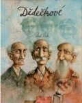 Kniha: Dědečkové (Pavel Čech). Albatros CZ, 2011 Kniha: Dědečkové (Pavel Čech). Albatros CZ, 2011