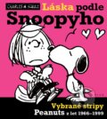 Kniha: Láska podle Snoopyho (Charles Schulz). Plus, 2011 Kniha: Láska podle Snoopyho (Charles Schulz). Plus, 2011