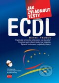Kniha: Jak zvládnout testy ECDL (Marie Franců). Computer Press, 2007 Kniha: Jak zvládnout testy ECDL (Marie Franců). Computer Press, 2007
