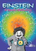 Kniha: Einstein a teorie relativity (Anna Parisi a Lara Albanese). CooBoo CZ, 2010 Kniha: Einstein a teorie relativity (Anna Parisi a Lara Albanese). CooBoo CZ, 2010
