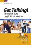 Kniha: Get Talking! (Alena Kuzmová). CPRESS, 2014 Kniha: Get Talking! (Alena Kuzmová). CPRESS, 2014
