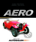 Kniha: Aero (Alois Pavlůsek a Ondřej Pavlůsek). CPRESS, 2011 Kniha: Aero (Alois Pavlůsek a Ondřej Pavlůsek). CPRESS, 2011