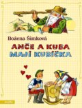 Kniha: Anče a Kuba mají Kubíčka (Božena Šimková). Motto, 2008 Kniha: Anče a Kuba mají Kubíčka (Božena Šimková). Motto, 2008