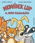 Kniha: Medvídek Lup a jeho kamarádi (Mladá fronta). Mladá fronta, 2008 Kniha: Medvídek Lup a jeho kamarádi (Mladá fronta). Mladá fronta, 2008