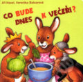 Kniha: Co bude dnes k večeři? (Veronika Balcarová). Mladá fronta, 2009 Kniha: Co bude dnes k večeři? (Veronika Balcarová). Mladá fronta, 2009