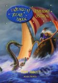 Kniha: Tajemství země Drúún: Záhadný ostrov (Tony Abbott). Mladá fronta, 2010 Kniha: Tajemství země Drúún: Záhadný ostrov (Tony Abbott). Mladá fronta, 2010
