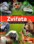 Kniha: Zvířata - fakta a zajímavosti z ČR a celého světa (Michael Fokt). Nakladatelství Fragment, 2011 Kniha: Zvířata - fakta a zajímavosti z ČR a celého světa (Michael Fokt). Nakladatelství Fragment, 2011