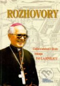 Kniha: Rozhovory (František Vnuk a Pavol Hnilica). Smaragd, 2001 Kniha: Rozhovory (František Vnuk a Pavol Hnilica). Smaragd, 2001