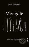 Kniha: Mengele (David G. Marwell), 2021 Kniha: Mengele (David G. Marwell), 2021