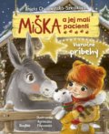 Kniha: Miška a jej malí pacienti 10: Vianočné príbehy (Aniela Cholewińska-Szkolik). Stonožka, 2021 Kniha: Miška a jej malí pacienti 10: Vianočné príbehy (Aniela Cholewińska-Szkolik). Stonožka, 2021
