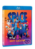 Film: Space Jam: Nový začátek (Malcolm D. Lee) (Blu-ray). Magicbox, 2021 Film: Space Jam: Nový začátek (Malcolm D. Lee) (Blu-ray). Magicbox, 2021