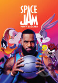 Film: Space Jam: Nový začátek (Malcolm D. Lee) (DVD). Magicbox, 2021 Film: Space Jam: Nový začátek (Malcolm D. Lee) (DVD). Magicbox, 2021