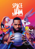 Film: Space Jam: Nová legenda (Malcolm D. Lee) (DVD). Magicbox, 2021 Film: Space Jam: Nová legenda (Malcolm D. Lee) (DVD). Magicbox, 2021