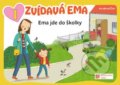 Kniha: Ema jde do školky (Taktik). Taktik, 2021 Kniha: Ema jde do školky (Taktik). Taktik, 2021