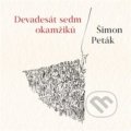 Kniha: Devadesát sedm okamžiků (Šimon Paták). Malvern, 2021 Kniha: Devadesát sedm okamžiků (Šimon Paták). Malvern, 2021