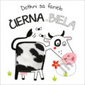 Kniha: Dotkni sa farieb: Čierna a biela (YoYo Books). YoYo Books, 2021 Kniha: Dotkni sa farieb: Čierna a biela (YoYo Books). YoYo Books, 2021