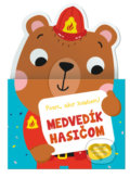 Kniha: Medvedík hasičom (YoYo Books). YoYo Books, 2021 Kniha: Medvedík hasičom (YoYo Books). YoYo Books, 2021