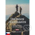 Kniha: Duchovní doprovázení (Patrick Crasta). Martin Leschinger-FLÉTNA, 2019 Kniha: Duchovní doprovázení (Patrick Crasta). Martin Leschinger-FLÉTNA, 2019