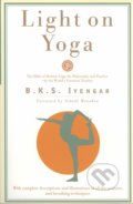 Kniha: Light on Yoga (B.K.S. Iyengar). Schocken, 1995 Kniha: Light on Yoga (B.K.S. Iyengar). Schocken, 1995