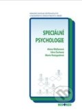 Kniha: Speciální psychologie (Alena Mellanová). Národní centrum ošetrovatelství (NCO NZO), 2014 Kniha: Speciální psychologie (Alena Mellanová). Národní centrum ošetrovatelství (NCO NZO), 2014