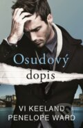 E-kniha: Osudový dopis (Penelope Ward a Vi Keeland), 2021 E-kniha: Osudový dopis (Penelope Ward a Vi Keeland), 2021