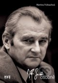 Kniha: Jiří Sovák osobně (Marie Formáčková). XYZ, 2021 Kniha: Jiří Sovák osobně (Marie Formáčková). XYZ, 2021