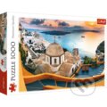 Puzzle: Santorini (Trefl). Trefl, 2021 Puzzle: Santorini (Trefl). Trefl, 2021