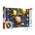 Puzzle: Sluneční soustava (Trefl). Trefl, 2021 Puzzle: Sluneční soustava (Trefl). Trefl, 2021