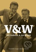 Kniha: V & W (František Cinger). CPRESS, 2021 Kniha: V & W (František Cinger). CPRESS, 2021
