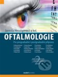 Kniha: Oftalmologie (Jarmila Heissigerová). Maxdorf, 2021 Kniha: Oftalmologie (Jarmila Heissigerová). Maxdorf, 2021