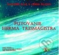 Putovanie Herma Tresmagistra (e-book v .doc a .html verzii) - Slavomír Suja, Lenka Sujová, MEA2000, 2021
