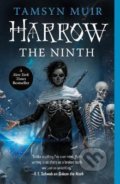 Kniha: Harrow the Ninth (Tamsyn Muir). St. Martin´s Press, 2021 Kniha: Harrow the Ninth (Tamsyn Muir). St. Martin´s Press, 2021