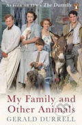 Kniha: My Family and Other Animals (Gerald Durrell). Penguin Books, 2016 Kniha: My Family and Other Animals (Gerald Durrell). Penguin Books, 2016